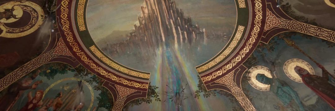 「´— thor —」 banner