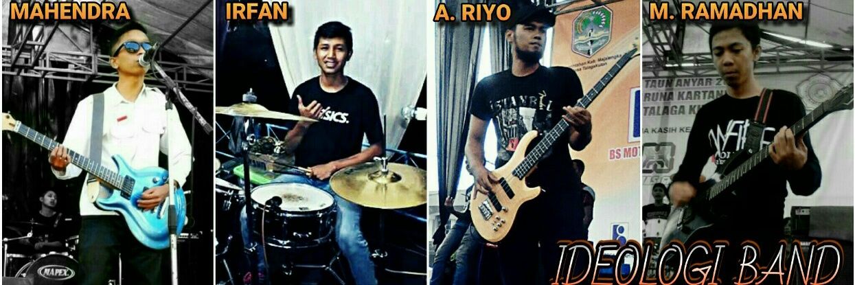 IDEOLOGIBAND's profile banner image