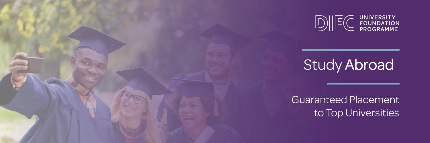 DifcCollege's profile banner image