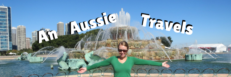 An Aussie Travels banner