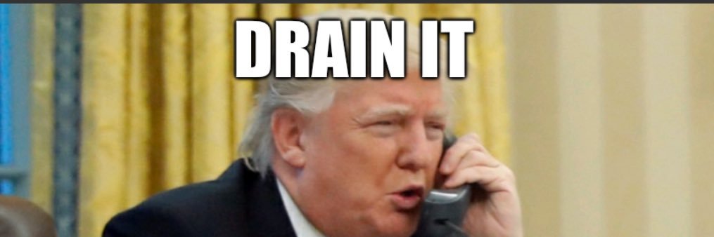 Adorable Deplorable 🍊 banner