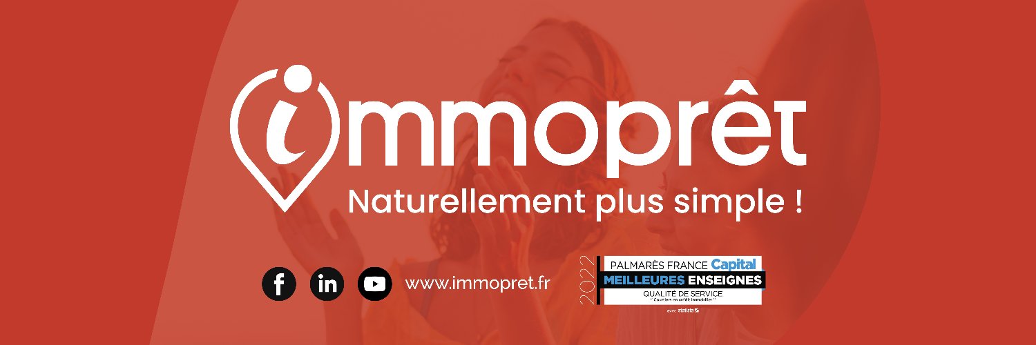 Immoprêt banner