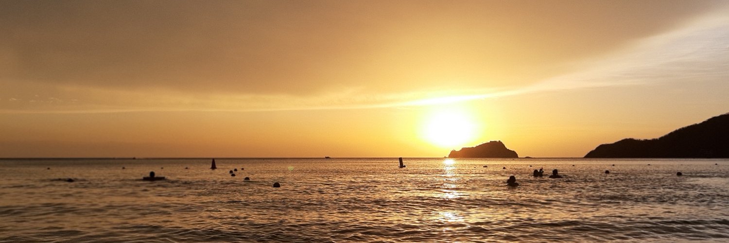 El Man de la 𝕏 banner