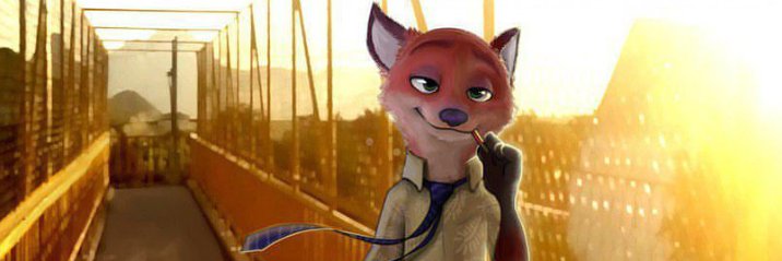 Nick P. Wilde banner