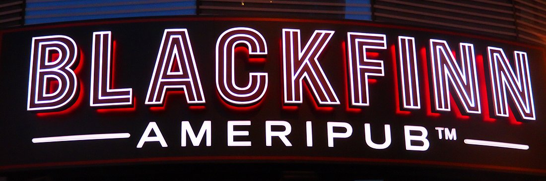 Blackfinn Ameripub banner