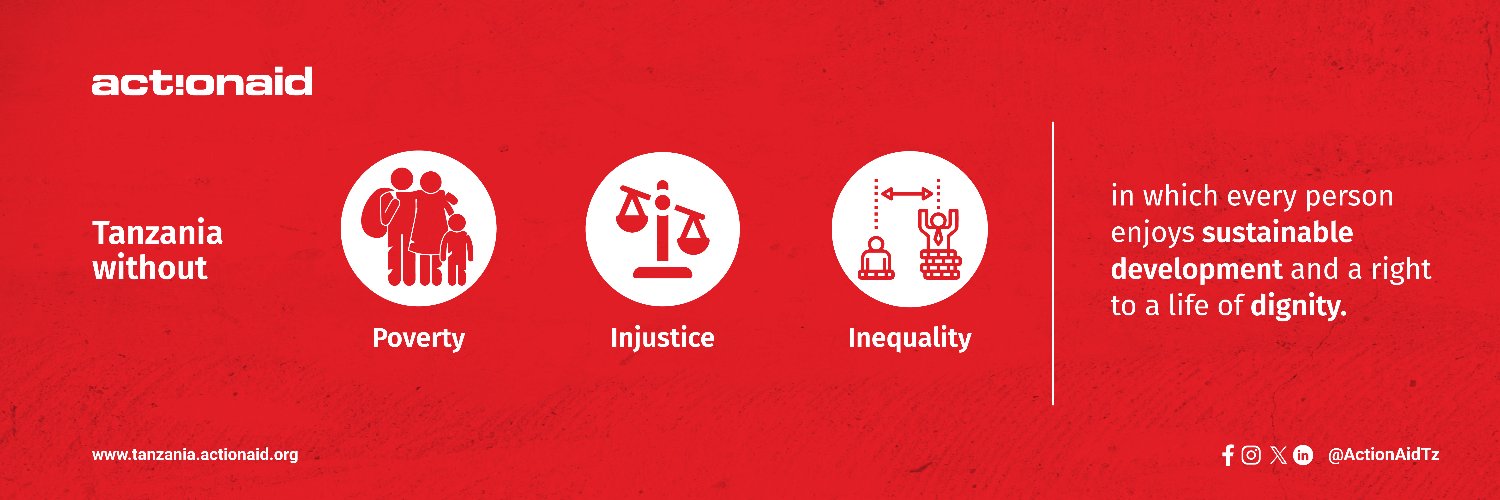 ActionaidTz's profile banner image