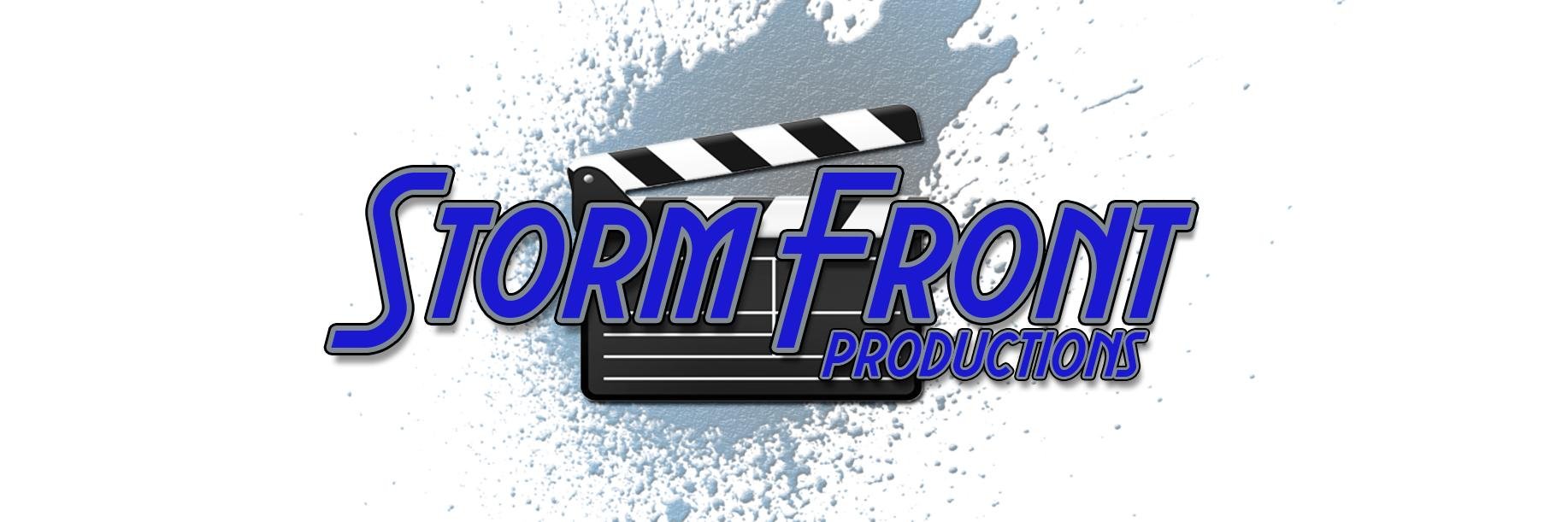 StormFrontFilms's profile banner image