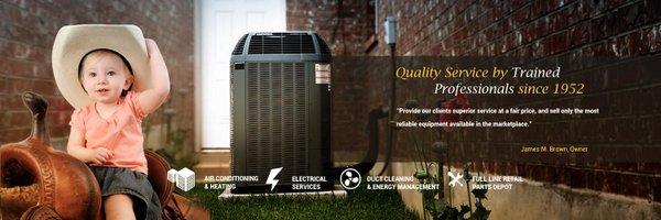 BrownServiceCo Profile Banner