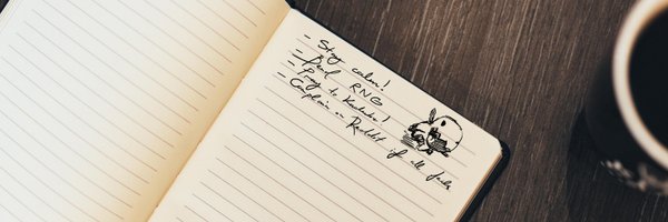 NeverSinkDev Profile Banner