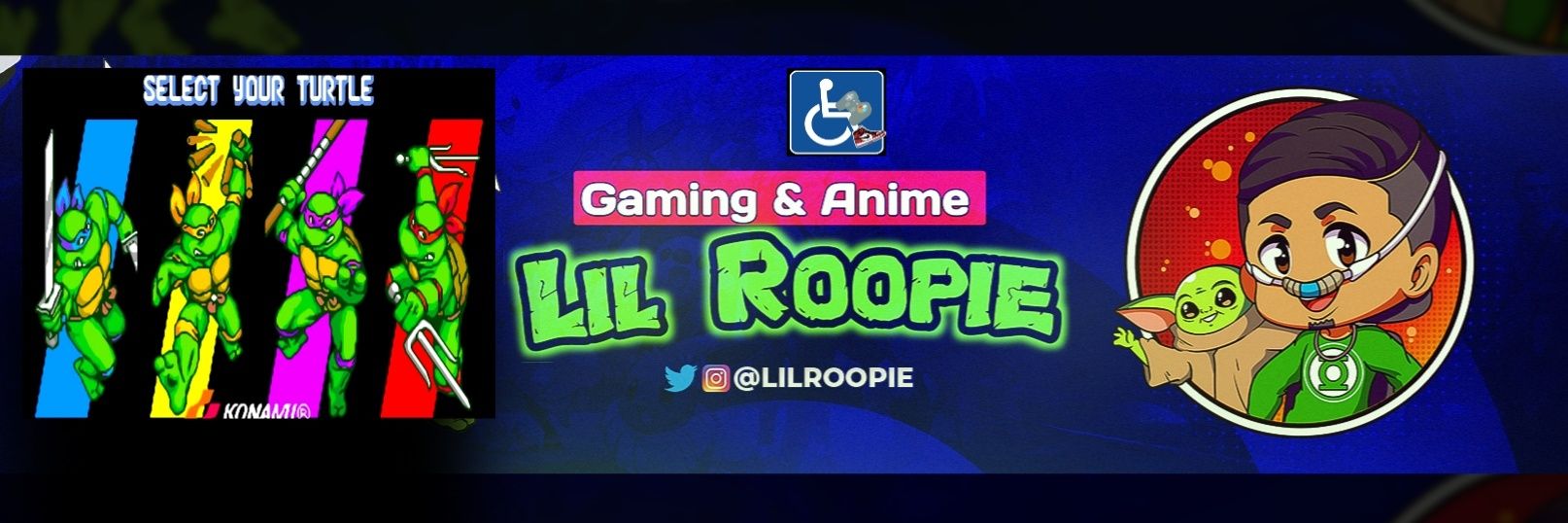 ♿🎮Lil Roopie banner