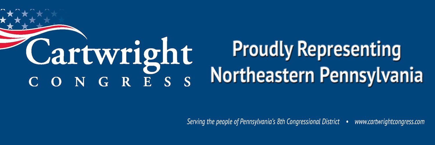 Matt Cartwright banner