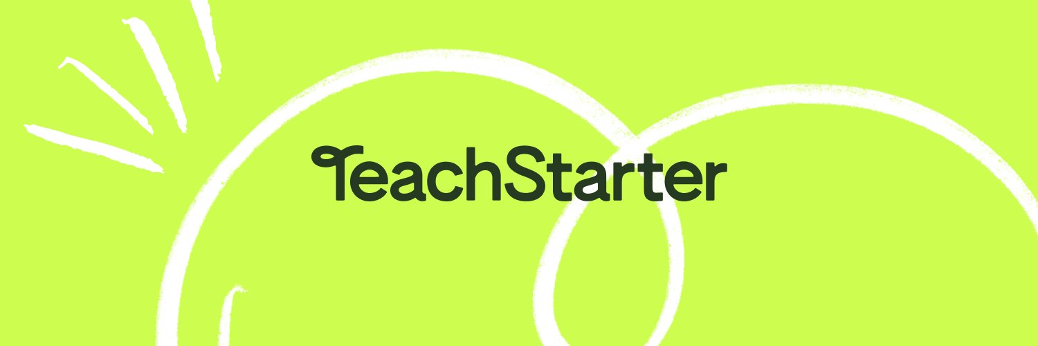 TeachStarter.com banner