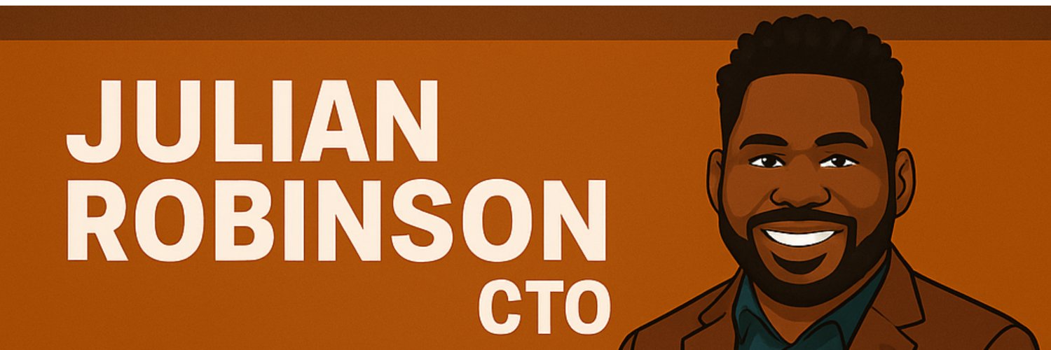 JRobinsonCTO's profile banner image