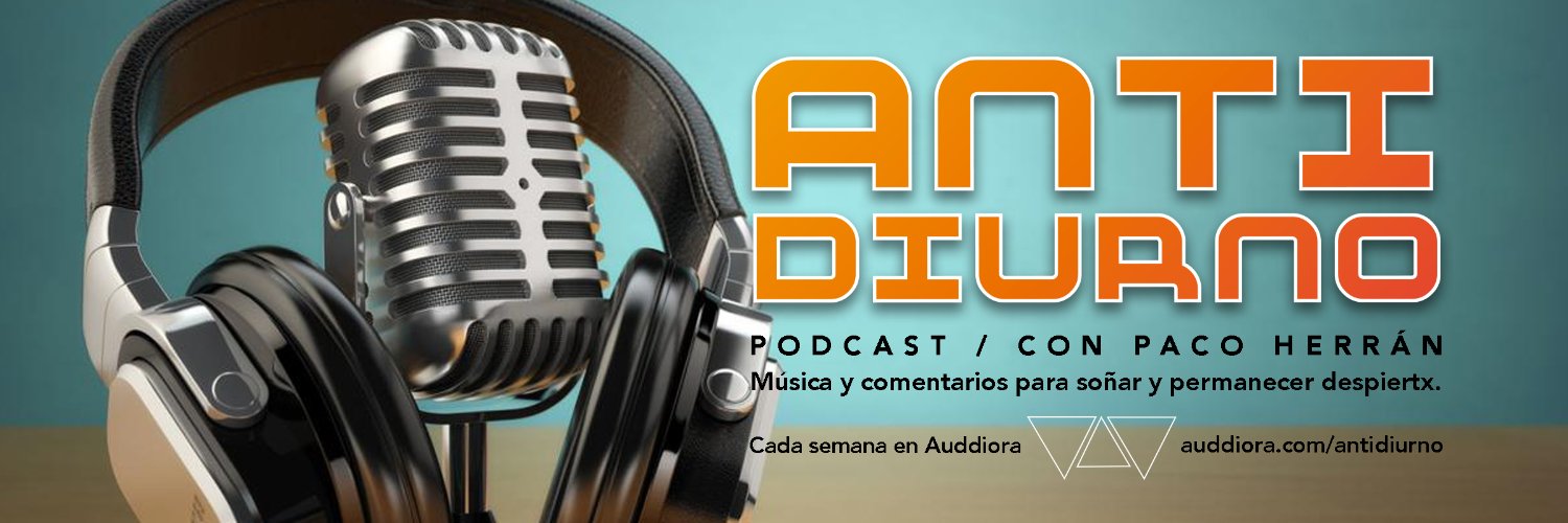 Antidiurno's profile banner image