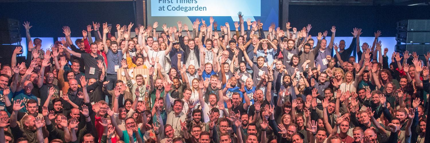 Umbraco Codegarden banner