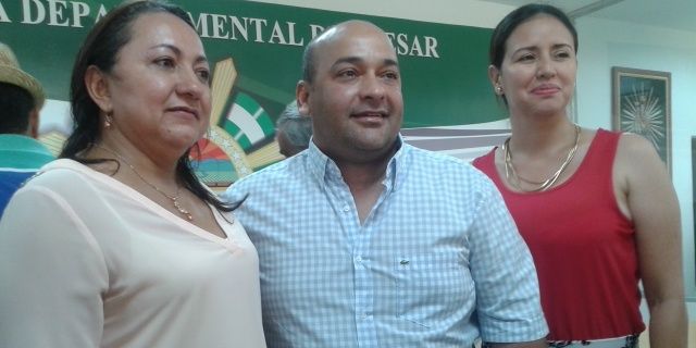 Asamblea del Cesar banner
