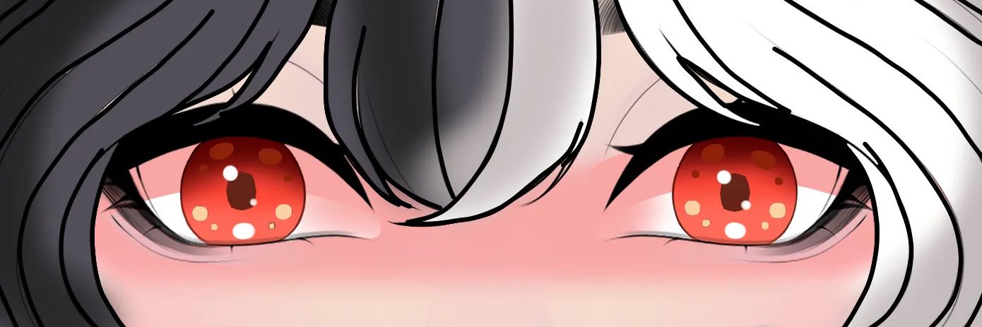 happy 🥀🩸🦇 vtuber 🦇🩸🥀 banner