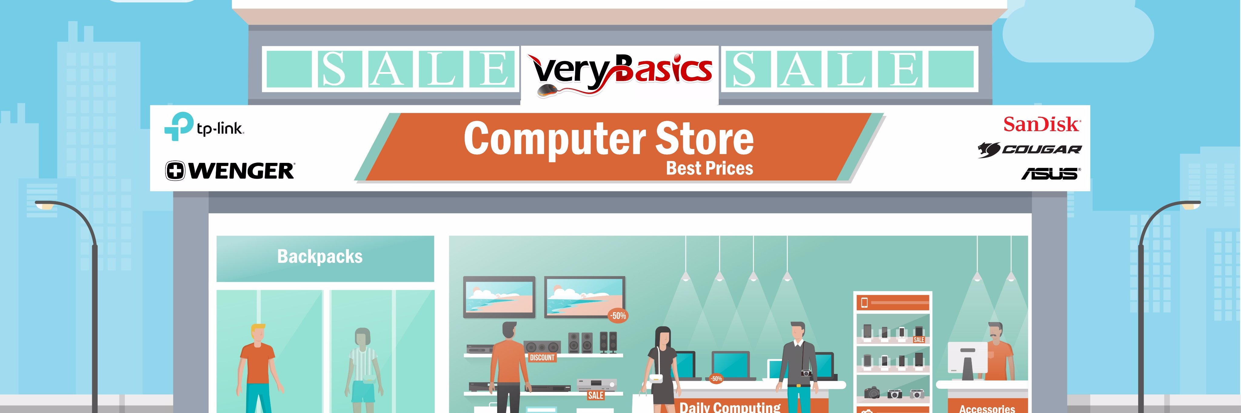 VeryBasics's profile banner image