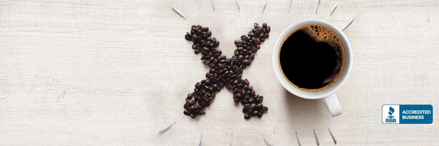 Amora Coffee banner