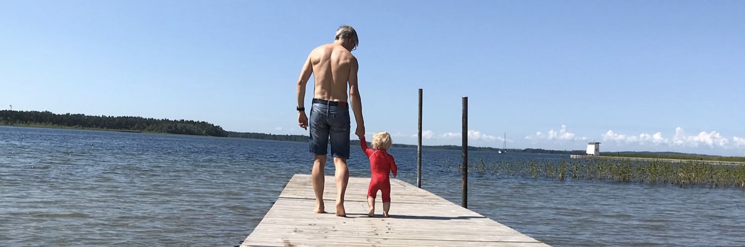 Pär Sjöstrand banner
