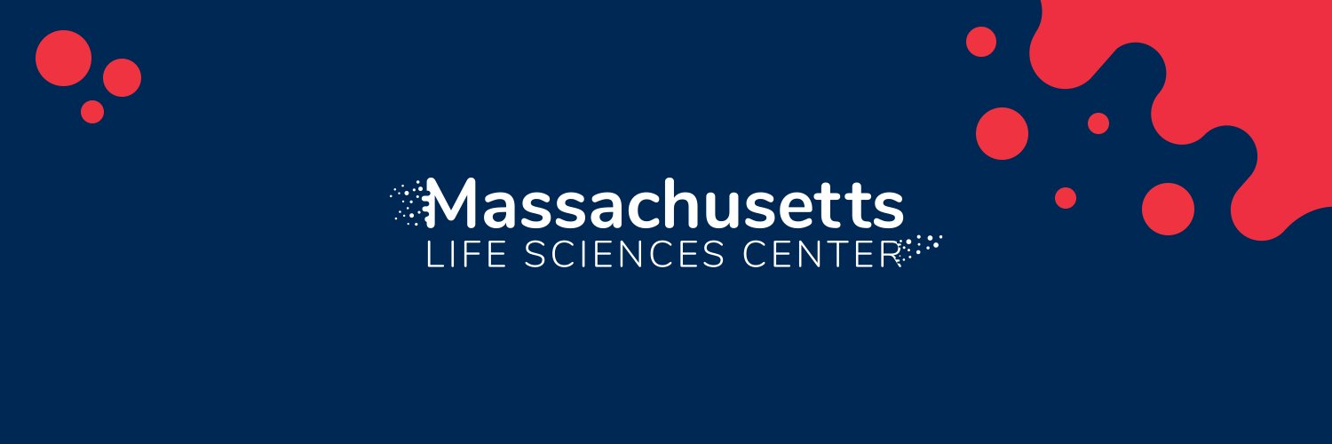 Massachusetts Life Sciences Center's banner