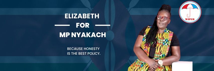 Elizabeth Akinyi Mökkönen banner
