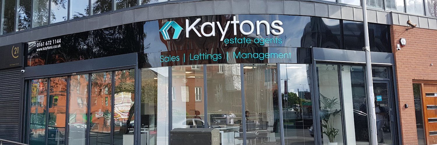 Kaytons EstateAgents banner