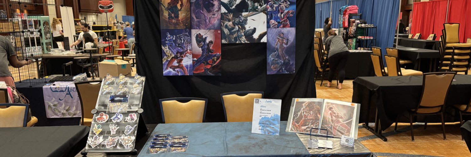 Shaun ⚡️ Draws banner