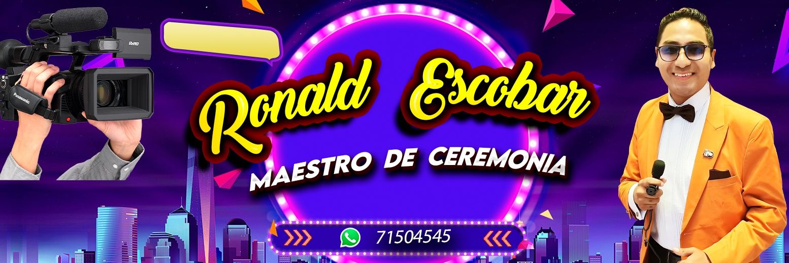 RonaldEscobarTi's profile banner image