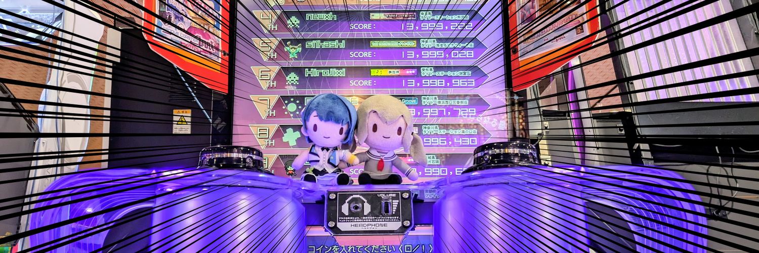 そーめん︎💪(`･ω･´💪) banner