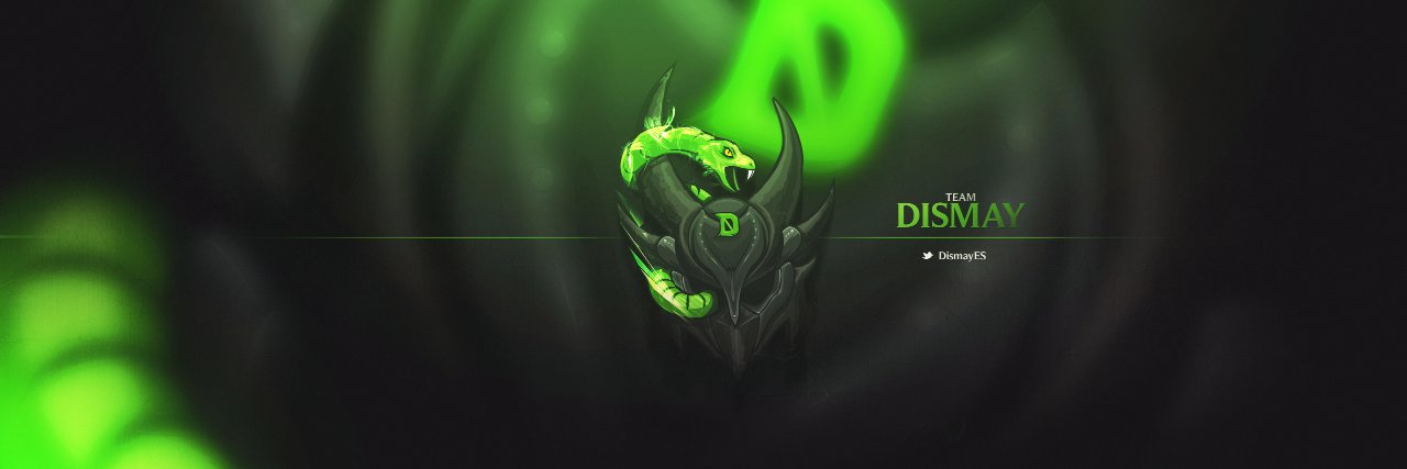DismayES's profile banner image