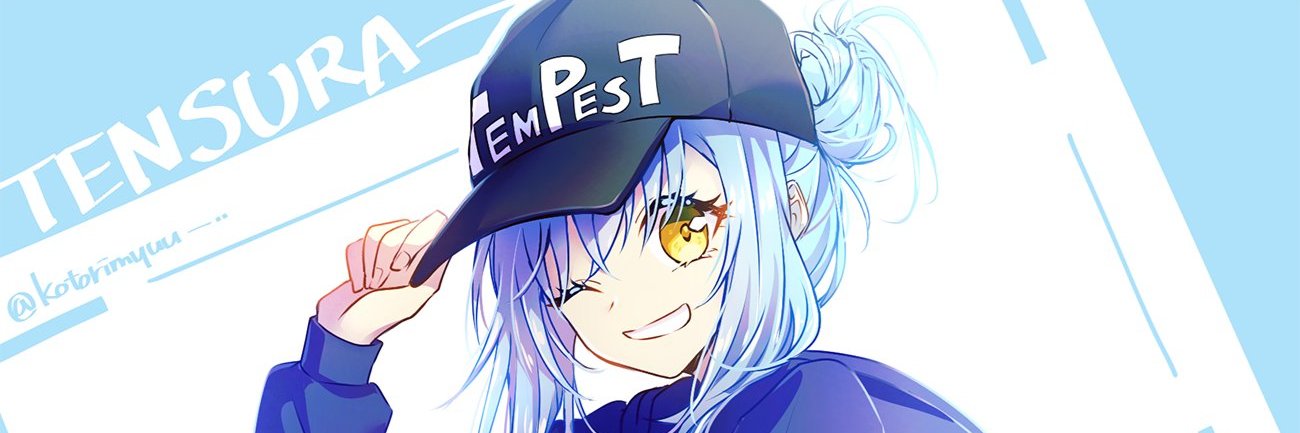 TempRimuru's profile banner image