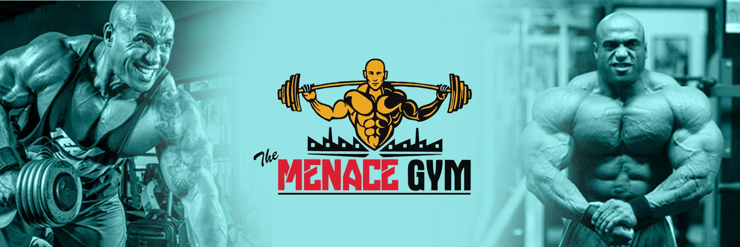 TheMenaceGym's profile banner image