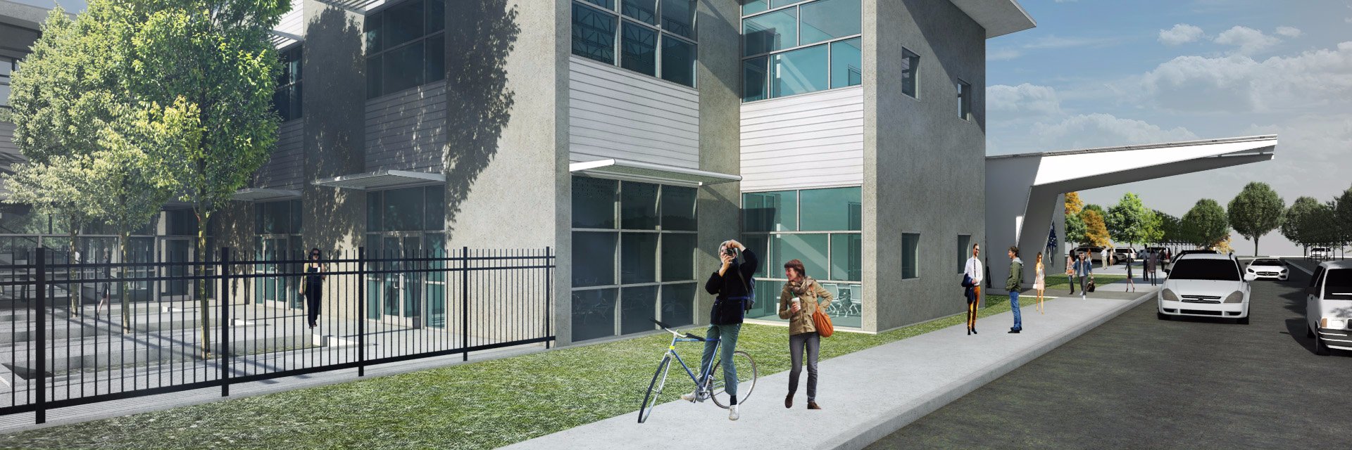 Traders Point Christian Schools banner