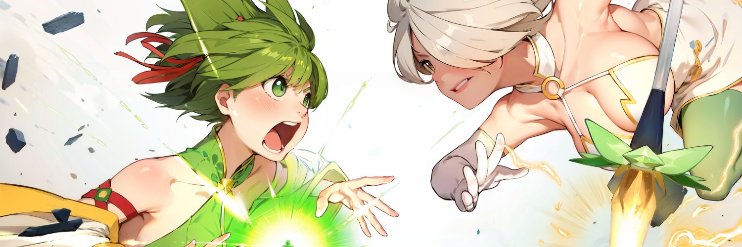 希齊 @茶葉少女カドコミ連載中 banner