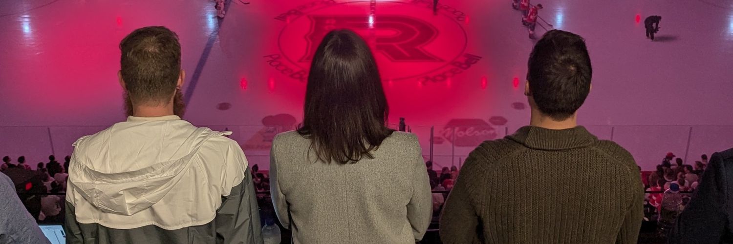 Mathieu Paradis's banner