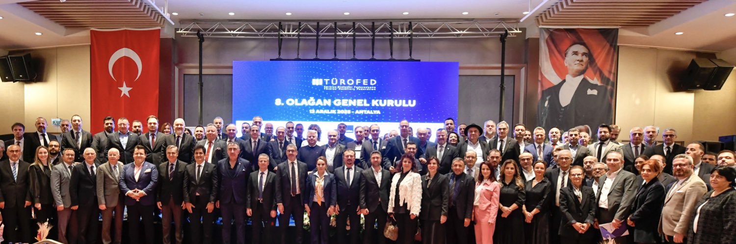 Türkiye Otelciler Federasyonu | TÜROFED banner