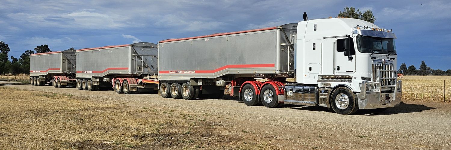 The Grand Dan Sharp banner