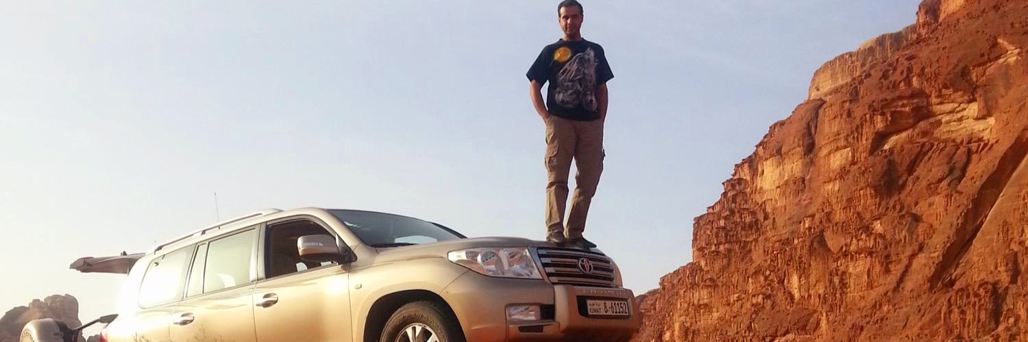 Mohammad Al-Assaf banner