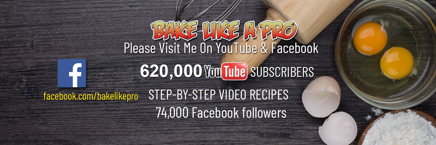 BakeLikeAPro banner