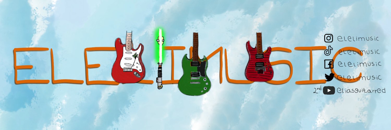 elelimusic's profile banner image