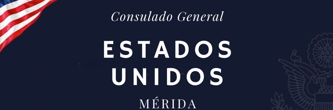 Consulado EU Merida banner