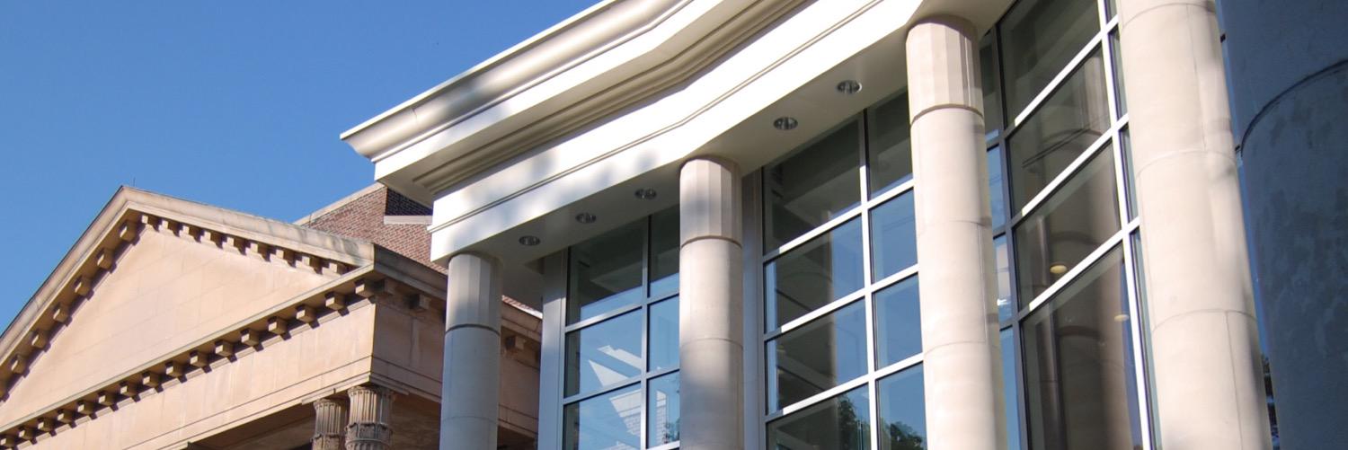 IUP Lively Arts banner
