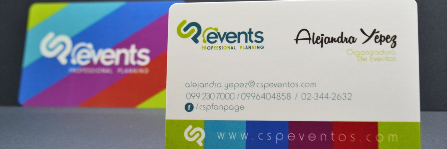 csp_eventos's profile banner image