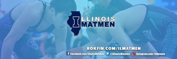 Illinois Matmen Profile Banner