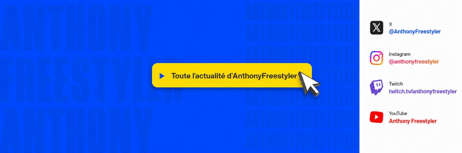 AnthoFreestyler's profile banner image
