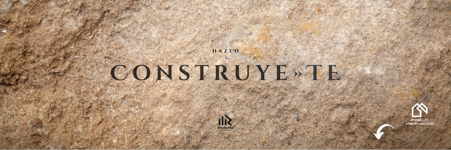 Pablo Hernando | Real Estate 𝕏 banner