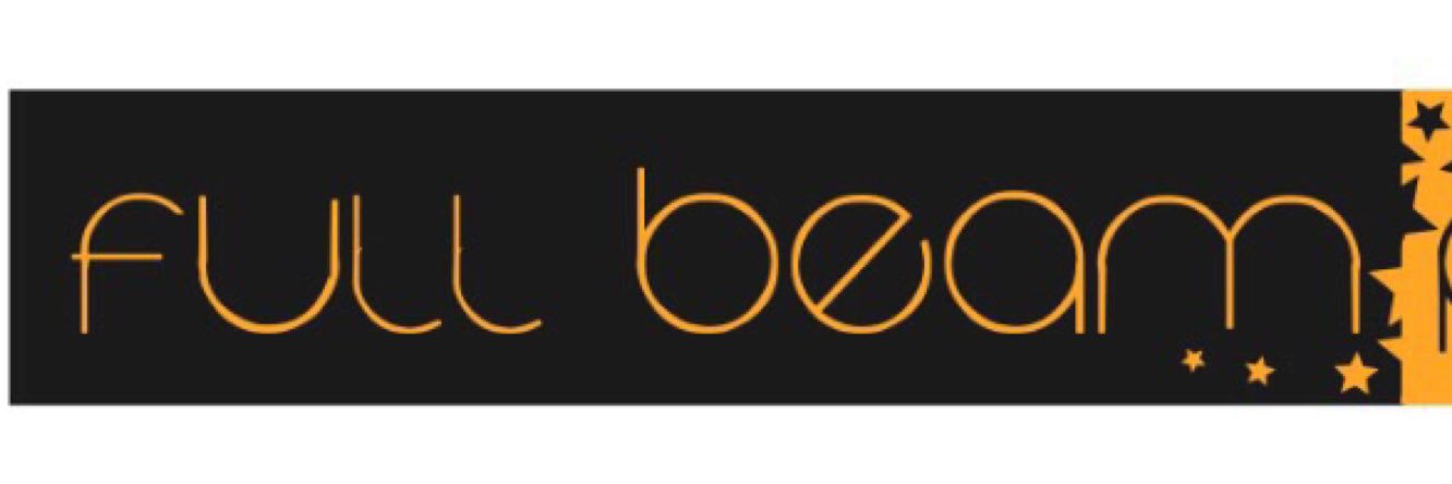Full Beam Productions banner