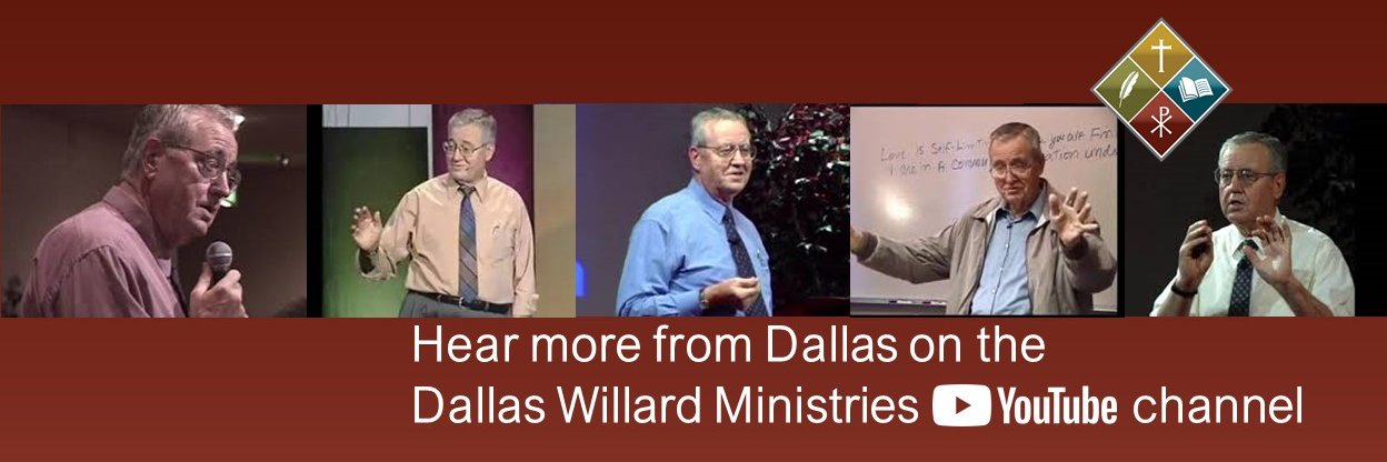 DallasAWillard's banner