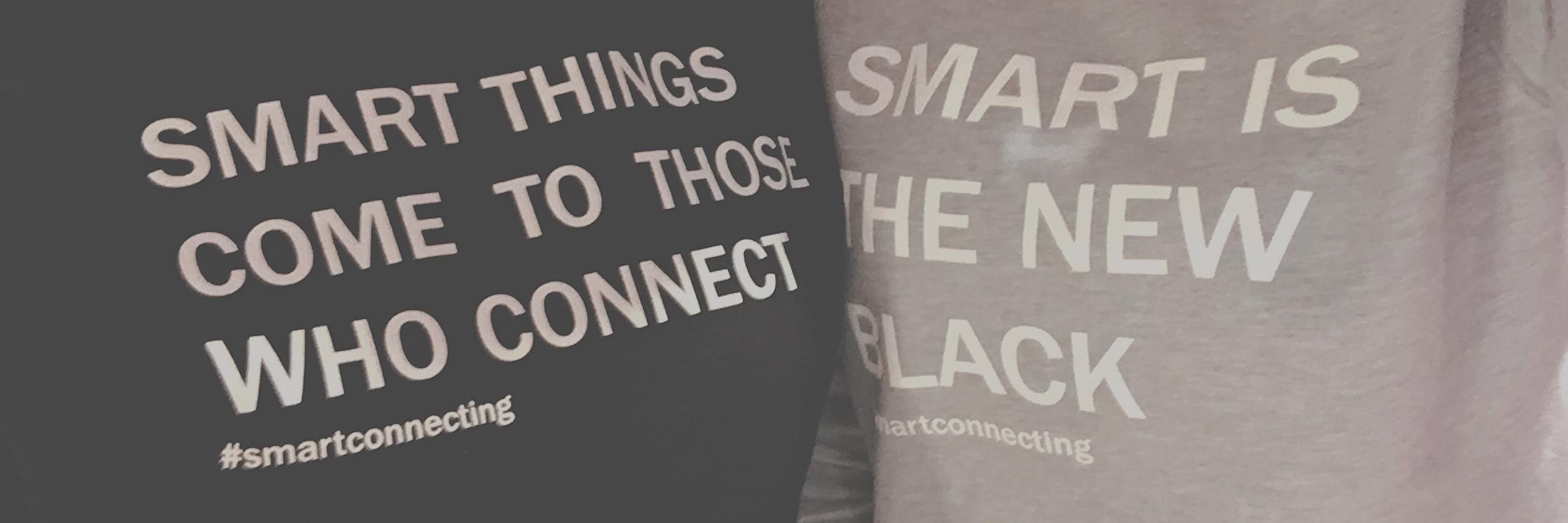 Smart Connecting banner